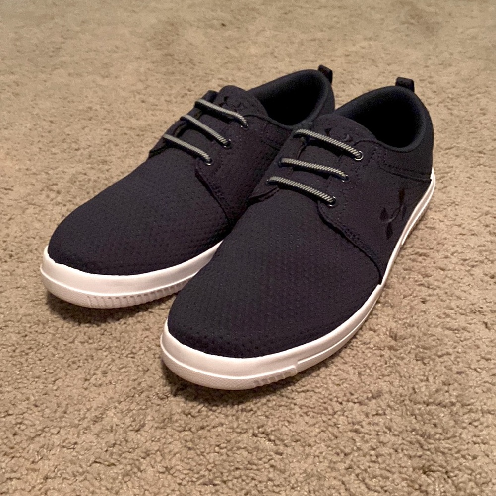Under Armor Street Encounter Slides